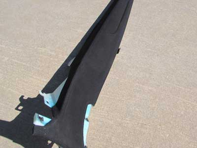 Mercedes Rear Seat Trim, Left 2216900725 W221 07-13 S550 S Class2